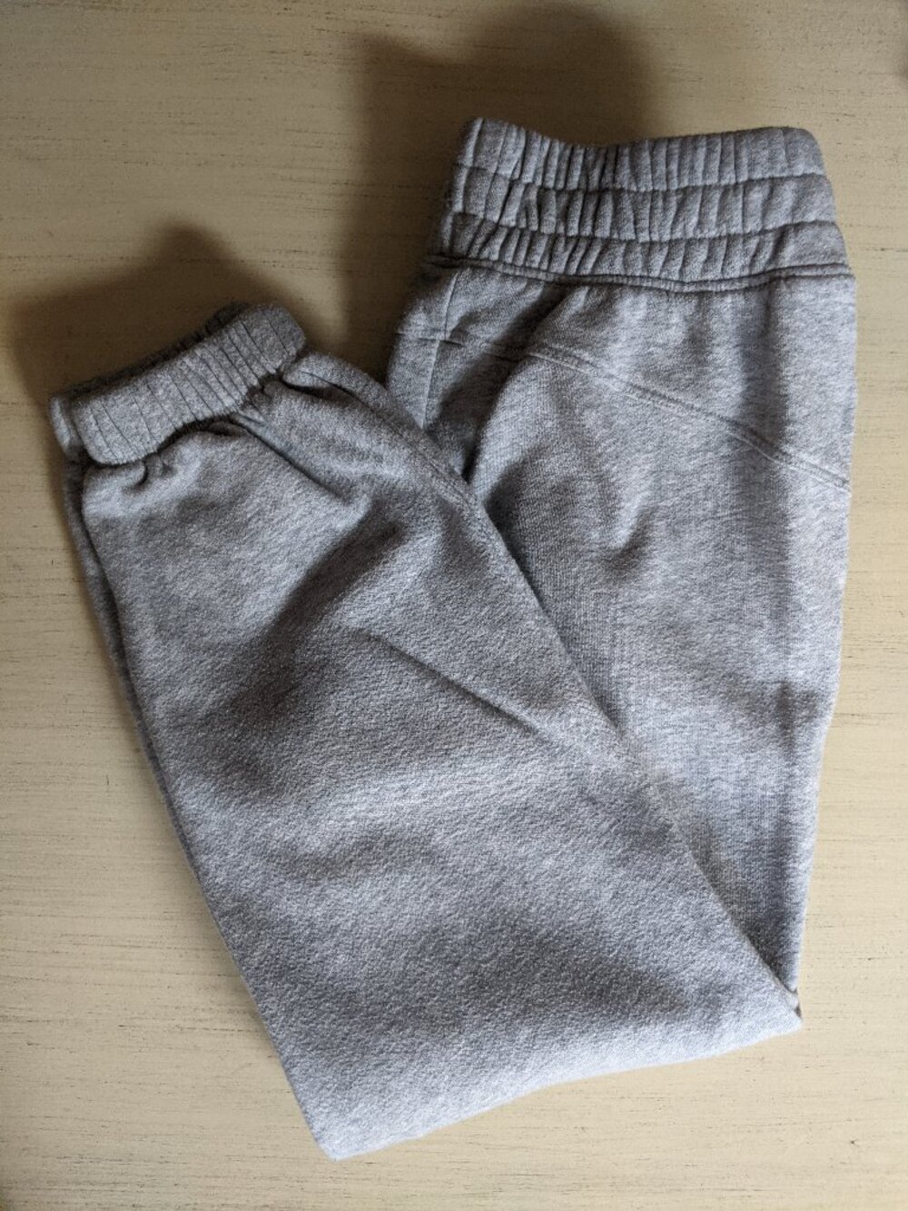 TEK GEAR Ultrasoft Fleece Jogger Girls Size M (8)